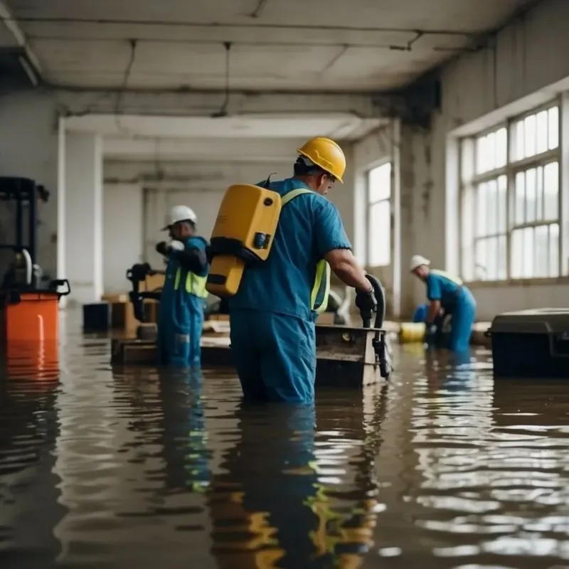 Emergency Water Extraction And Removal in West Yarmouth, MA